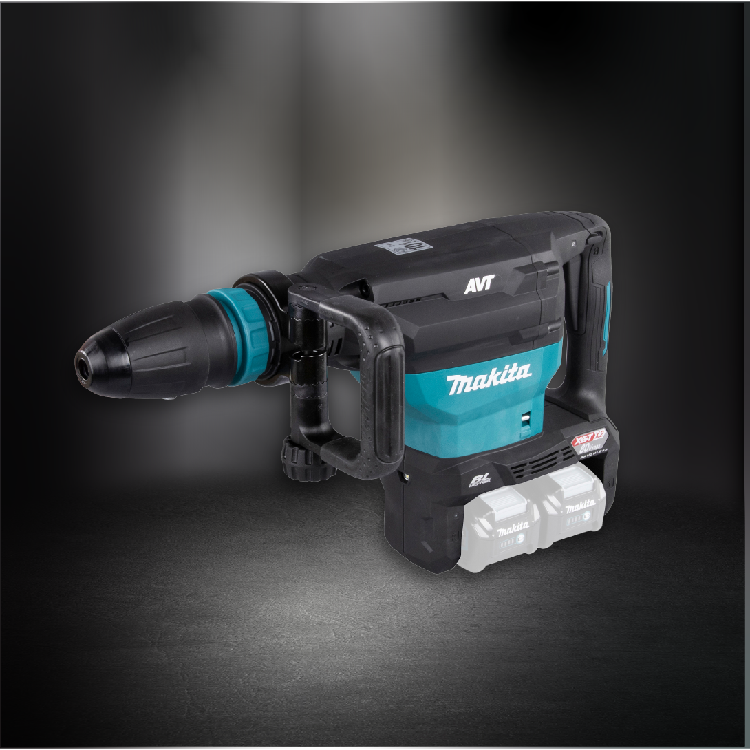 80V MAX XGT - Cordless Demolition Hammer (SDS-MAX) HM002GZ03