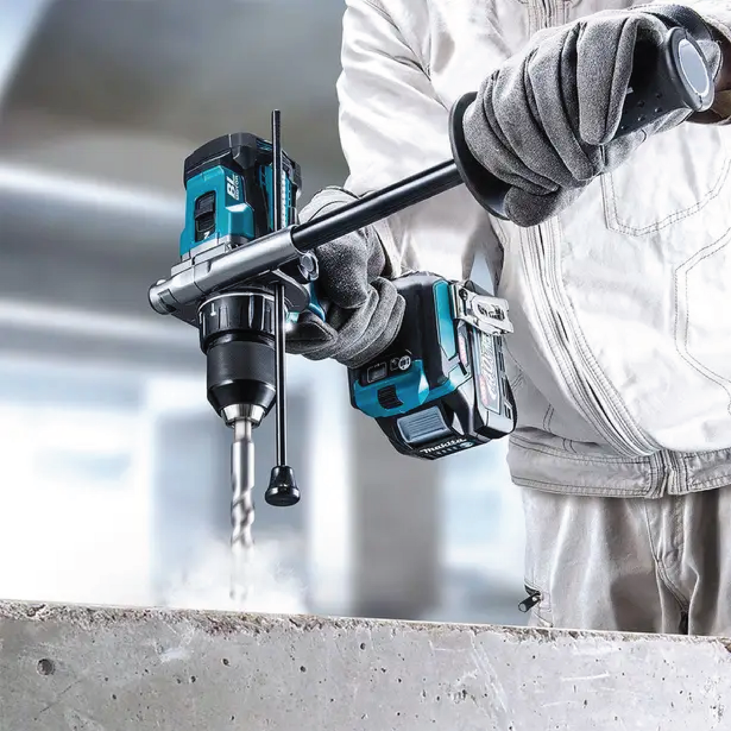 Cordless percussion driver drill (XGT 40V) HP001GM201