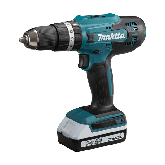 Cordless Hammer Driver Drill (HP488D002)