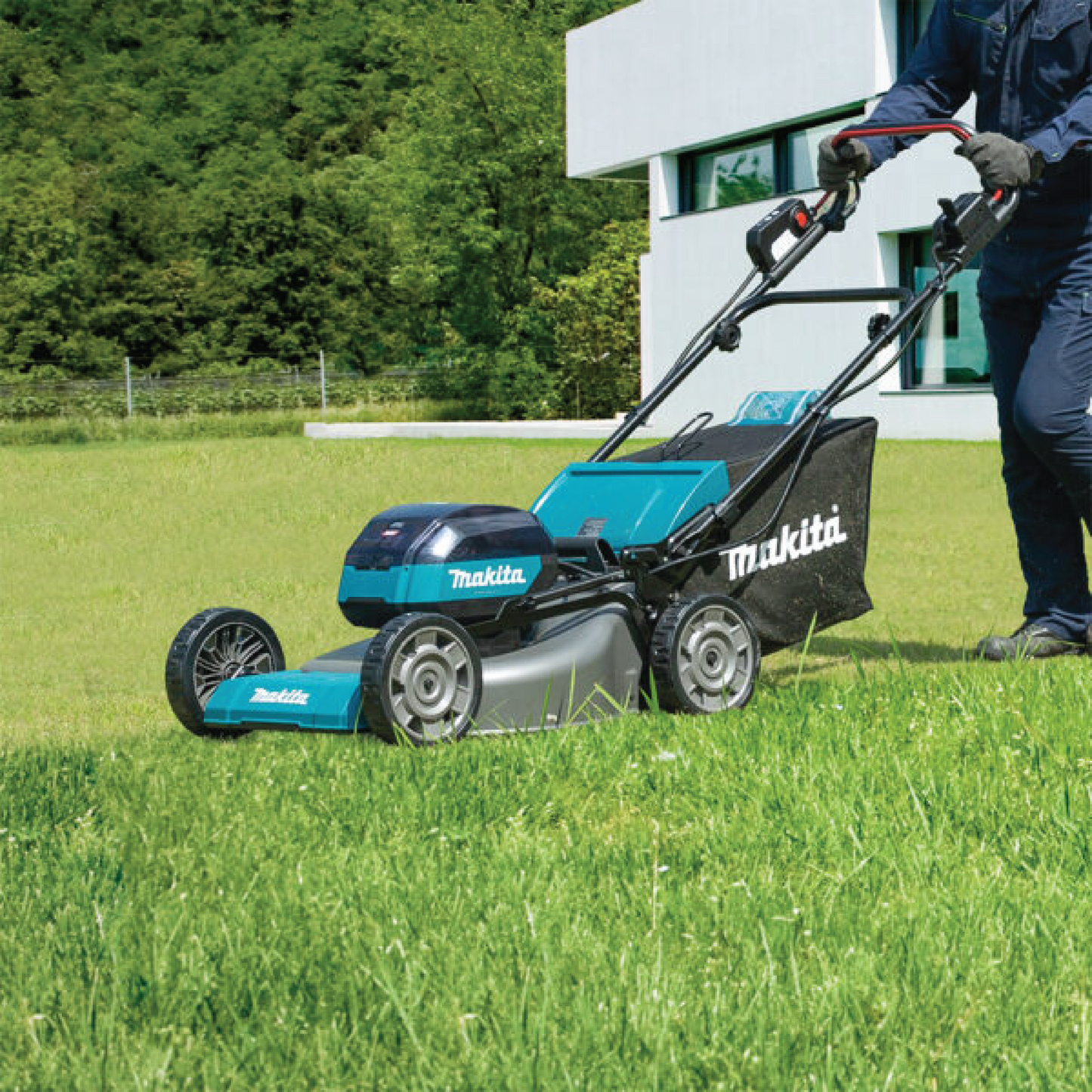 Cordless Lawn Mower (64V Max) LM002GT201