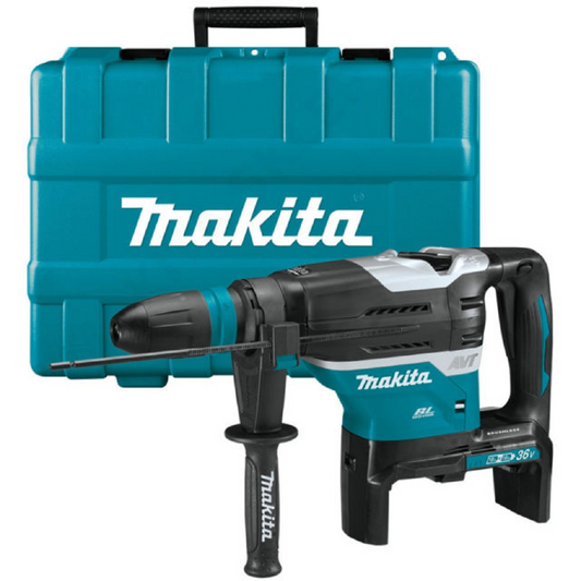 Cordless Rotary Hammer (18V+18V LXT) DHR400ZKN