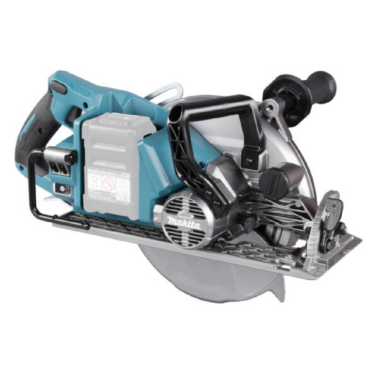Cordless Rear Handle Circular Saw (185mm) (40V XGT) RS002GT101