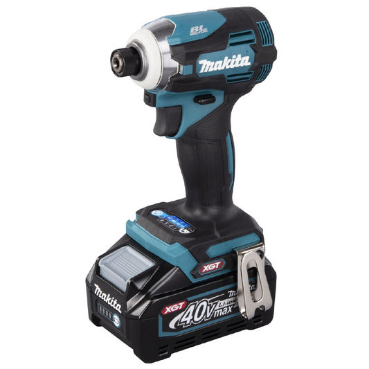 Cordless Impact Driver (40V XGT) TD001GM201