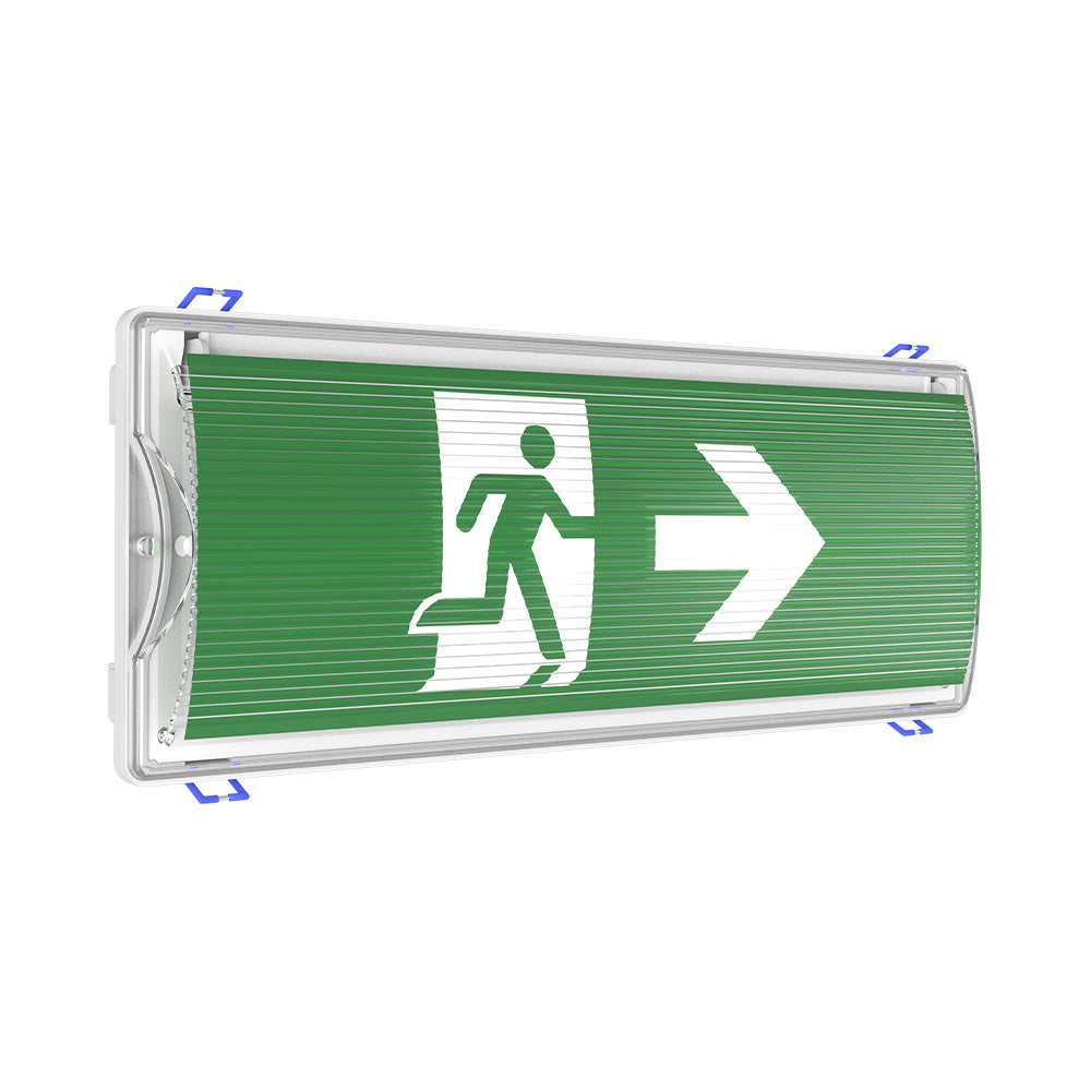 Exit Emergency light Led 5W IP65