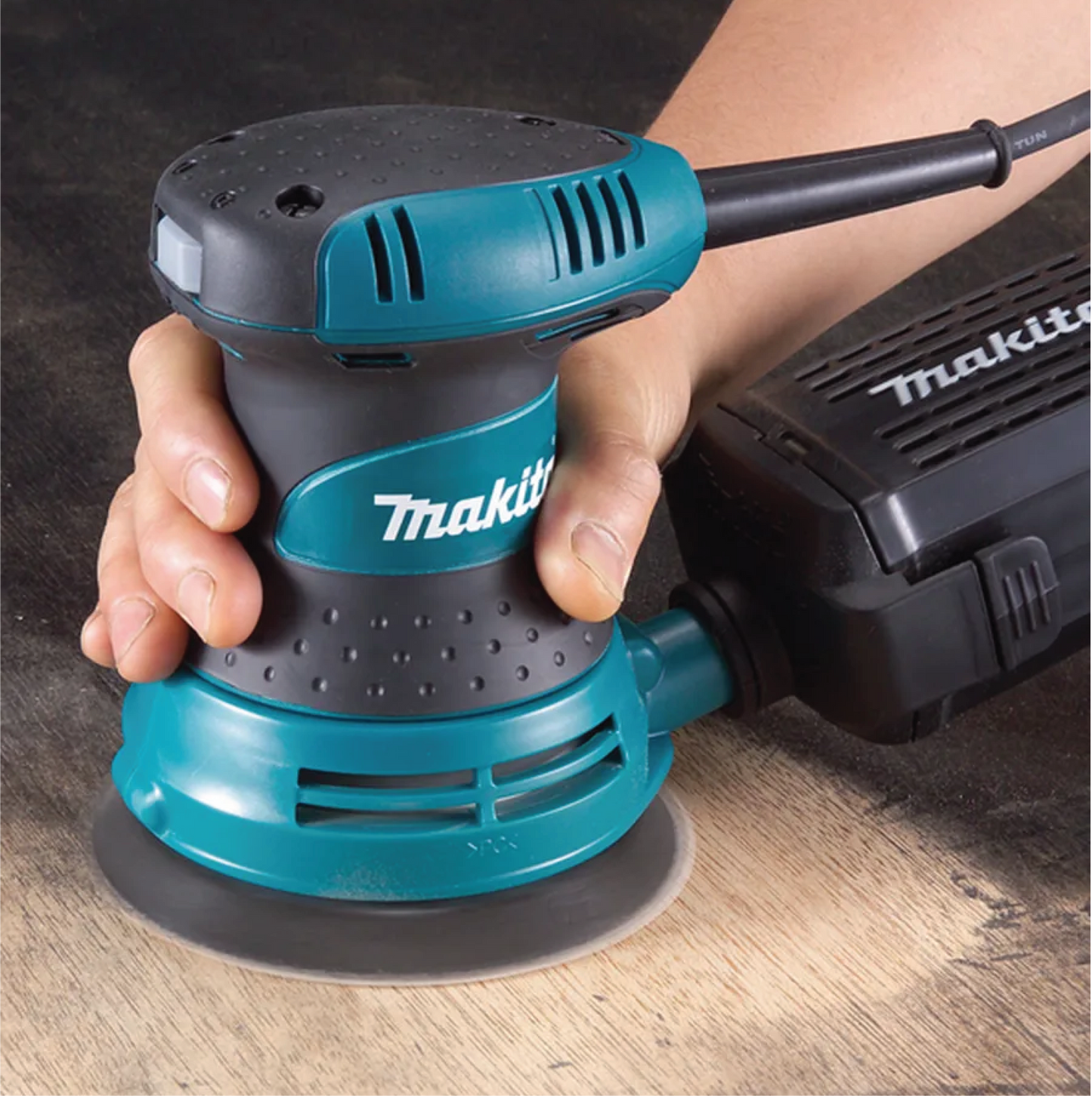 Random Orbit Sander (125mm) BO5030