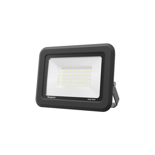 Braytron-FLOOD-SF-10W-BLC-3000K-IP65-LED FLOODLIGHT