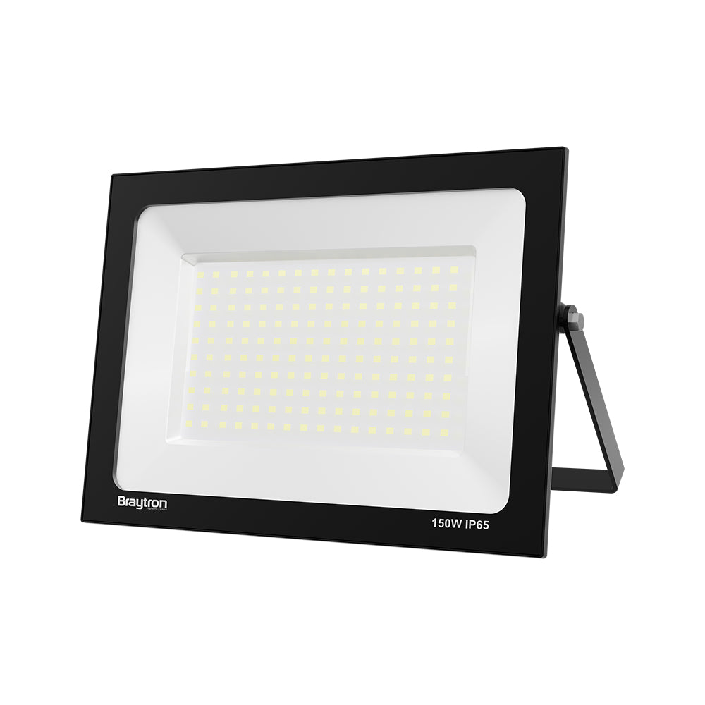 Braytron-FLOOD-SF-150W-BLC-6500K-IP65-LED FLOODLIGHT