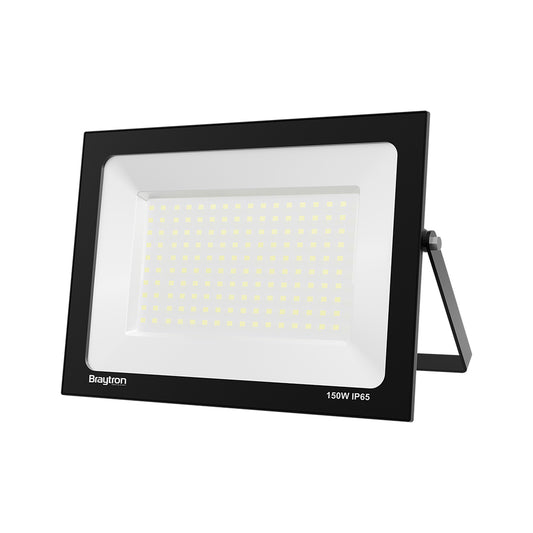 Braytron-FLOOD-SF-150W-BLC-6500K-IP65-LED FLOODLIGHT