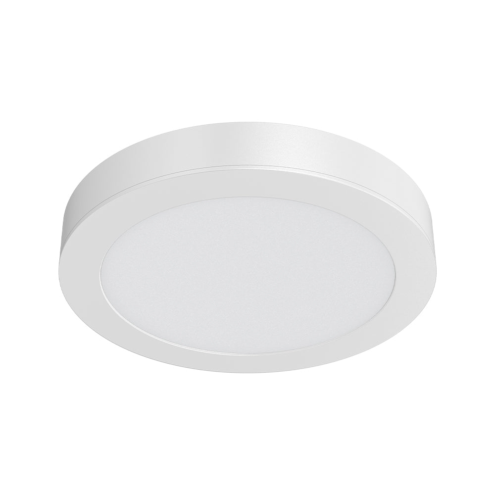 Braytron-SMD-SRP-18W-RND-WHT-3000K-LED PANEL