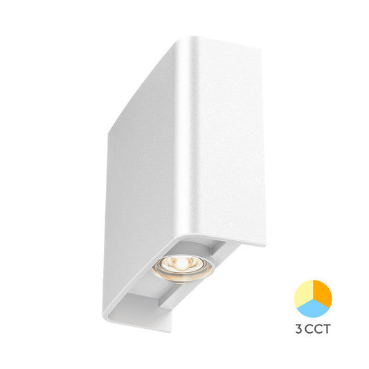 Braytron VECTOR IP65 2X1W 3CCT