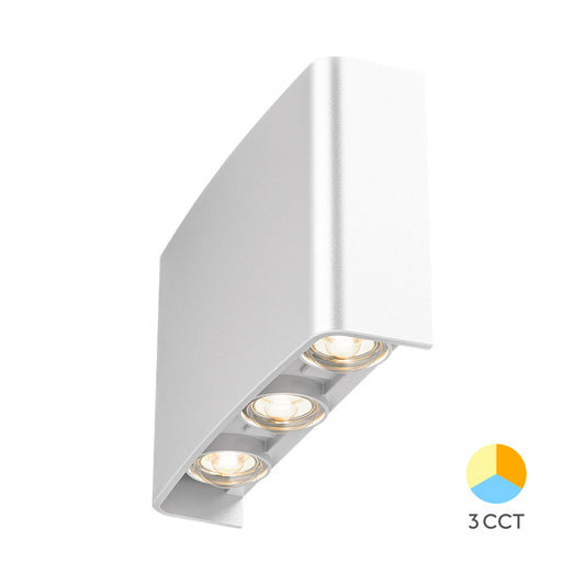 Braytron VECTOR 6X1W IP65 3CCT
