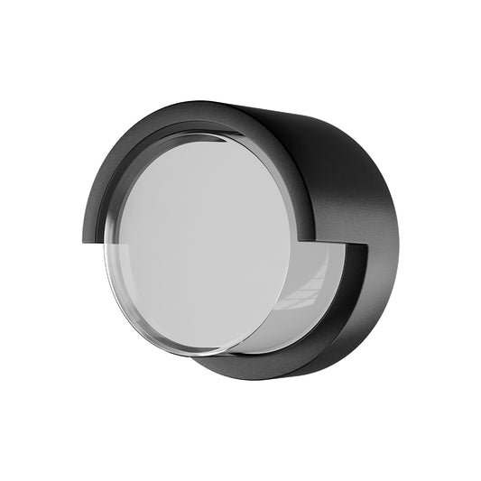 Braytron-WALLS-G1-RND-BLC-15W-3000K-IP65-WALL LIGHT