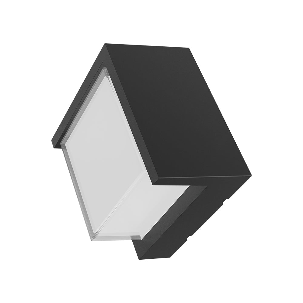 Braytron-WALLS-G1-SQR-BLC-15W-3000K-IP65-WALL LIGHT