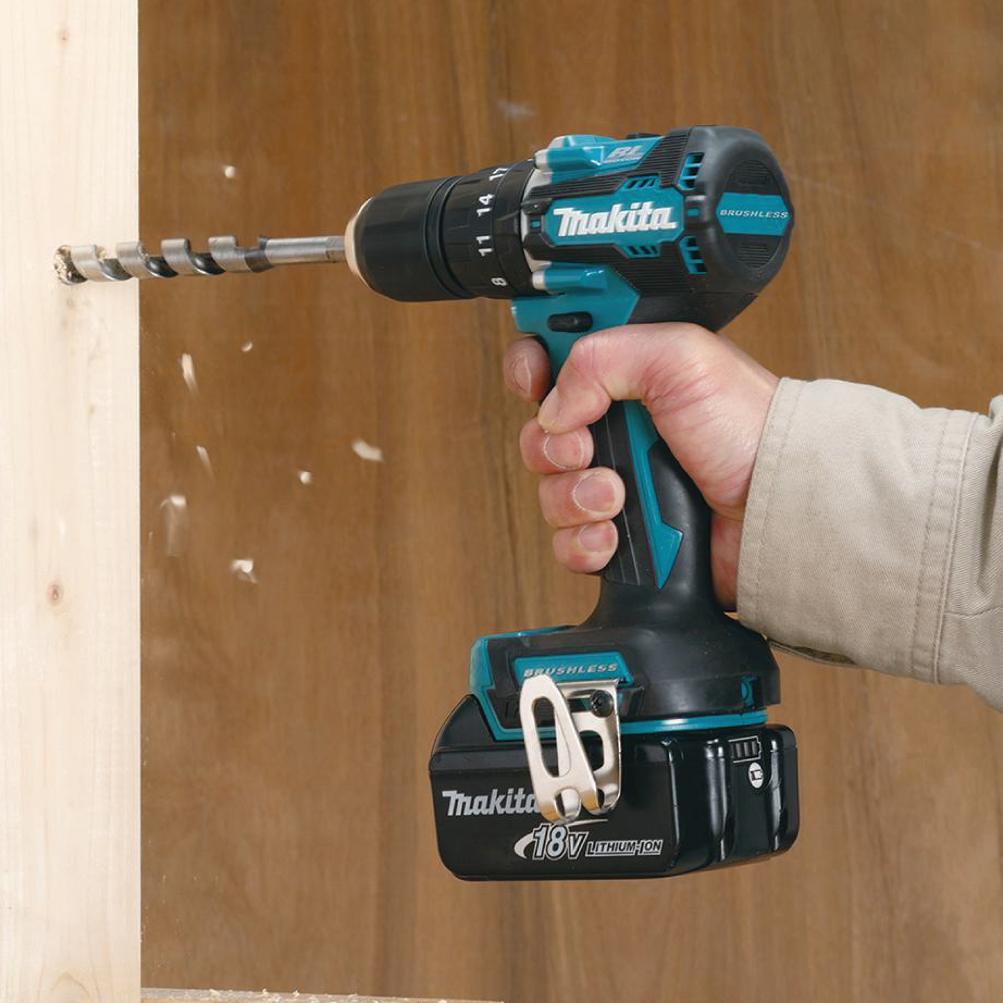 Cordless Hammer Driver Drill (DHP487Z)