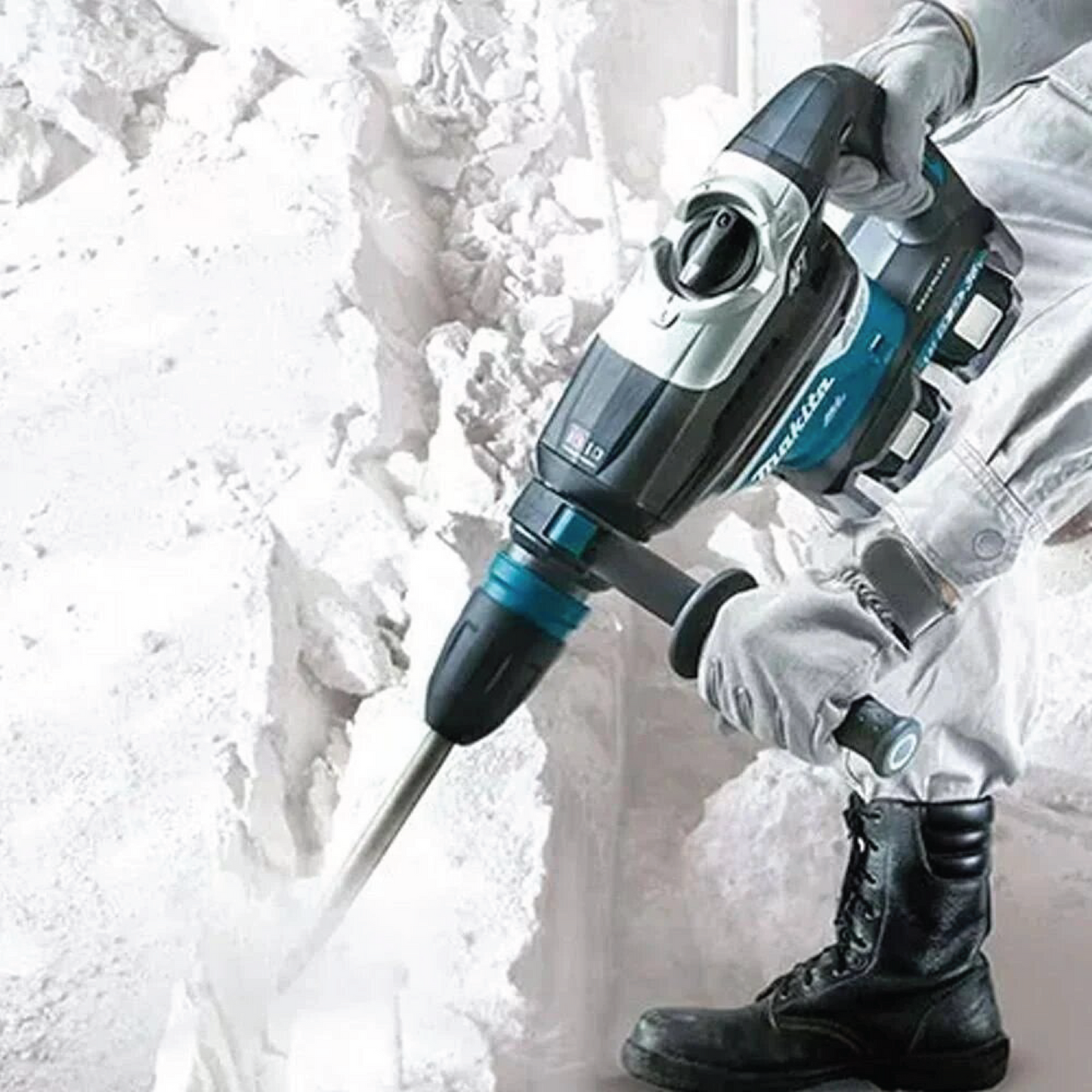 Cordless Rotary Hammer (18V+18V LXT) DHR400ZKN
