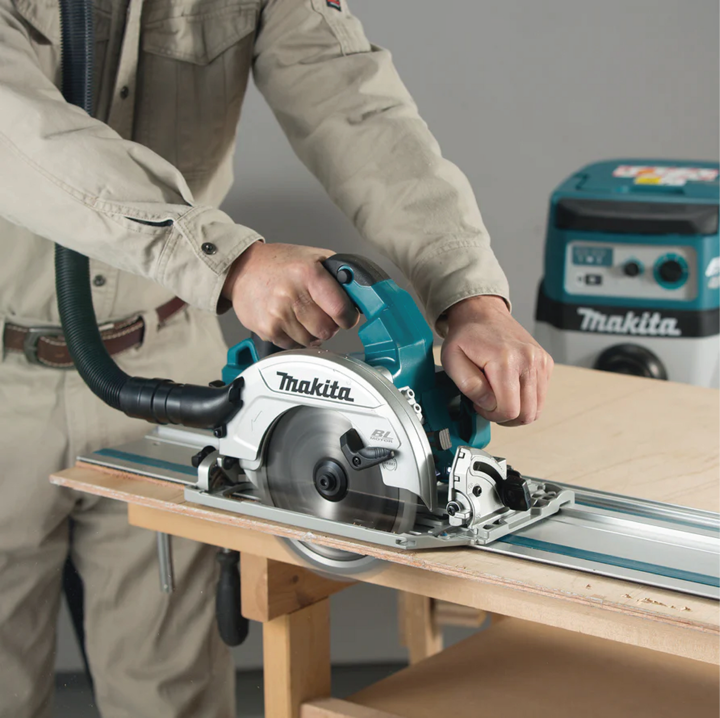 Cordless Circular Saw (DHS783ZU)