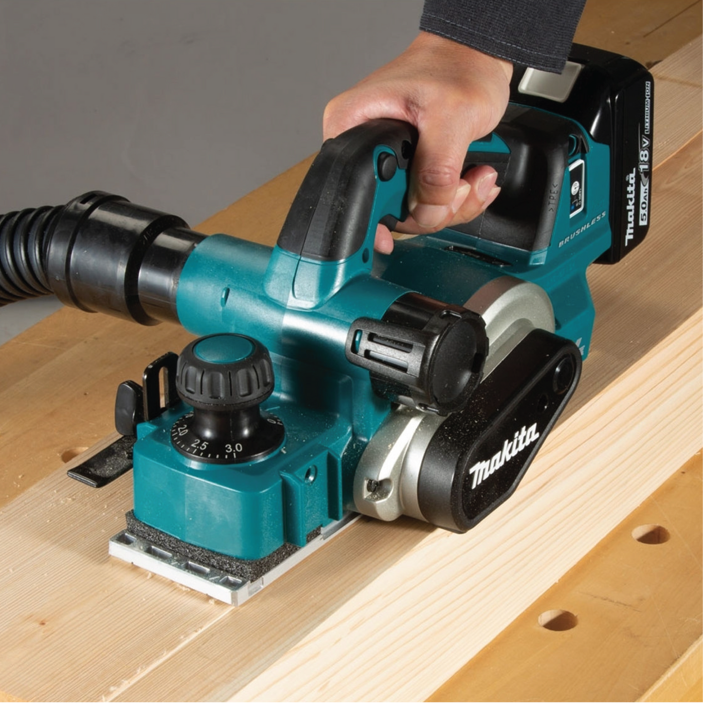 Cordless Planer (DKP181Z)