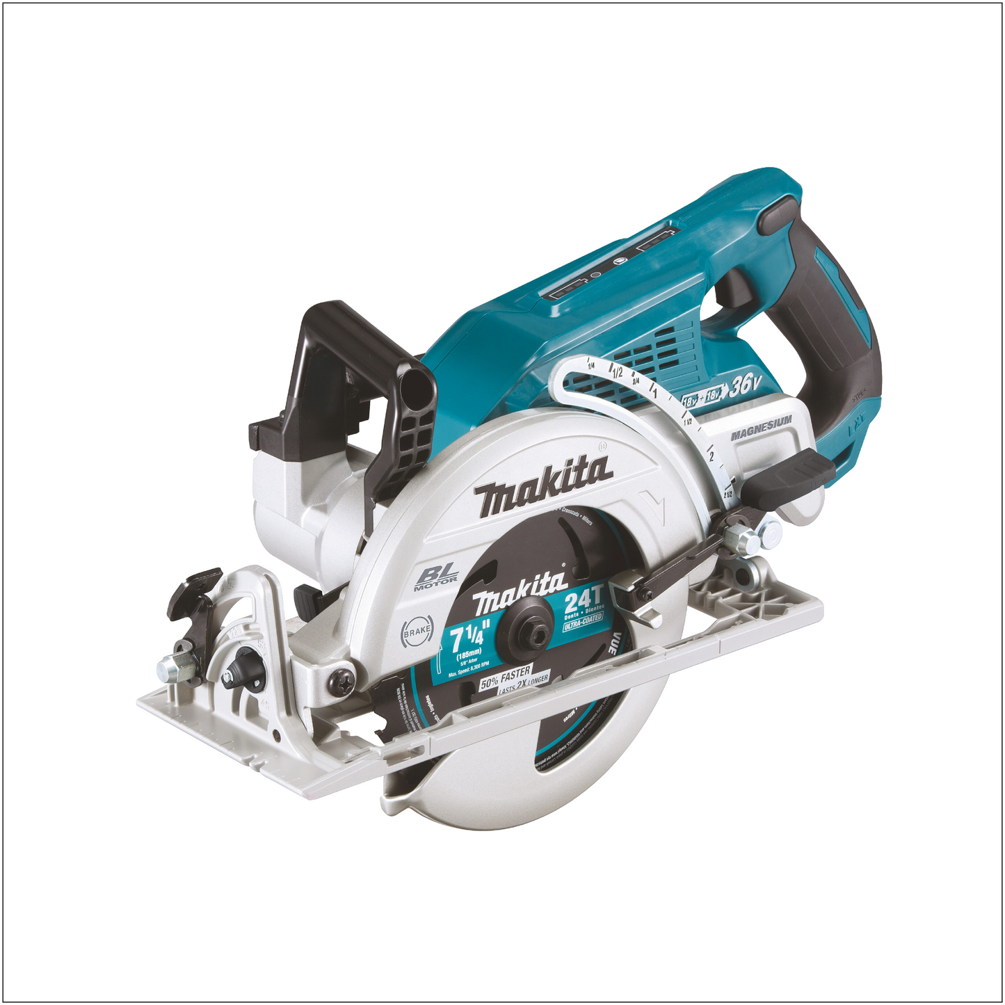 Cordless Circular Saw 185mm 18V LXT (DRS780Z)