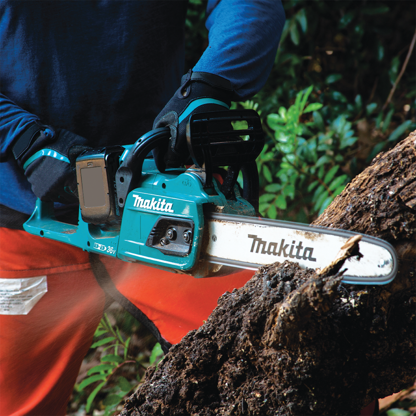 Chain Saw (18Vx2 LXT) DUC405Z