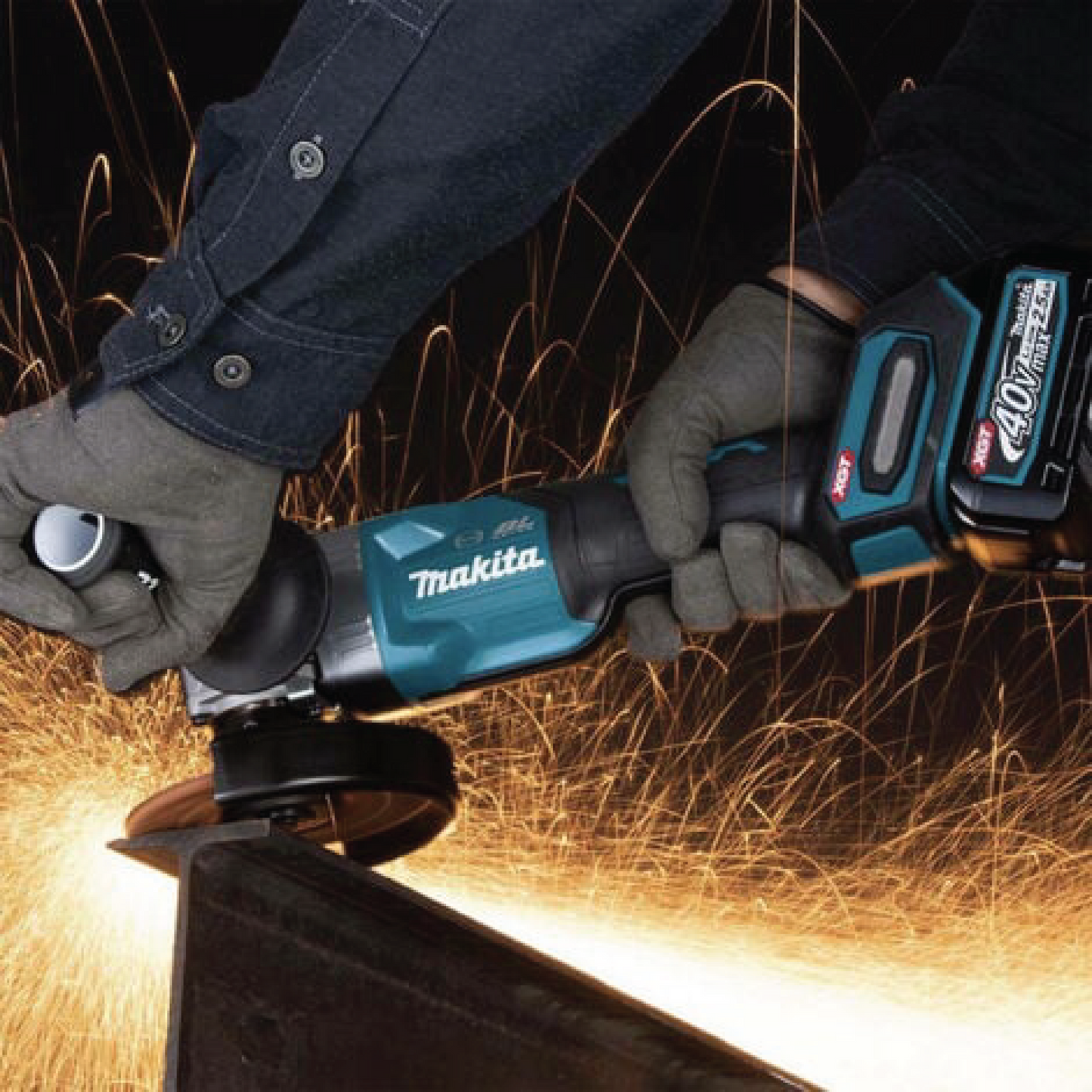 Cordless Angle Grinder 115mm(AWS) GA028GM202