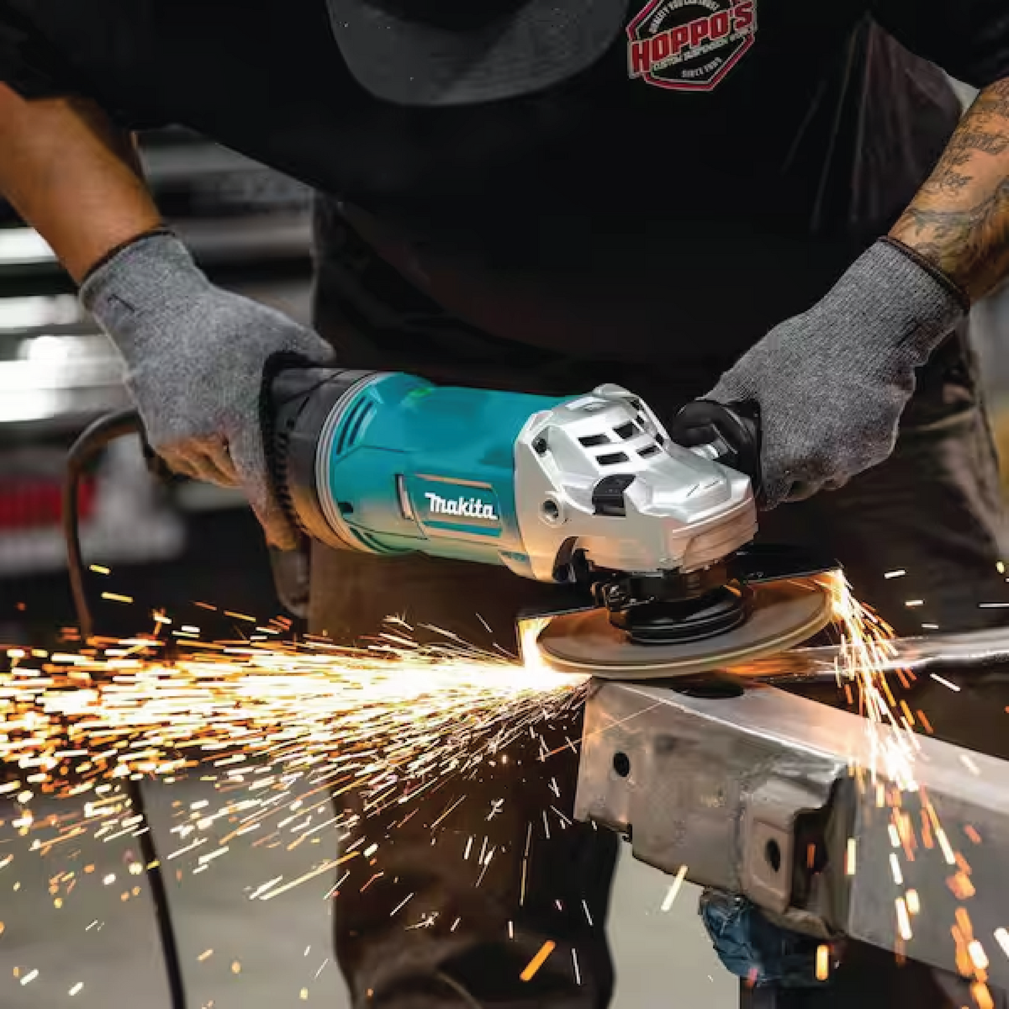 Angle Grinder (2800W) GA-9070X01