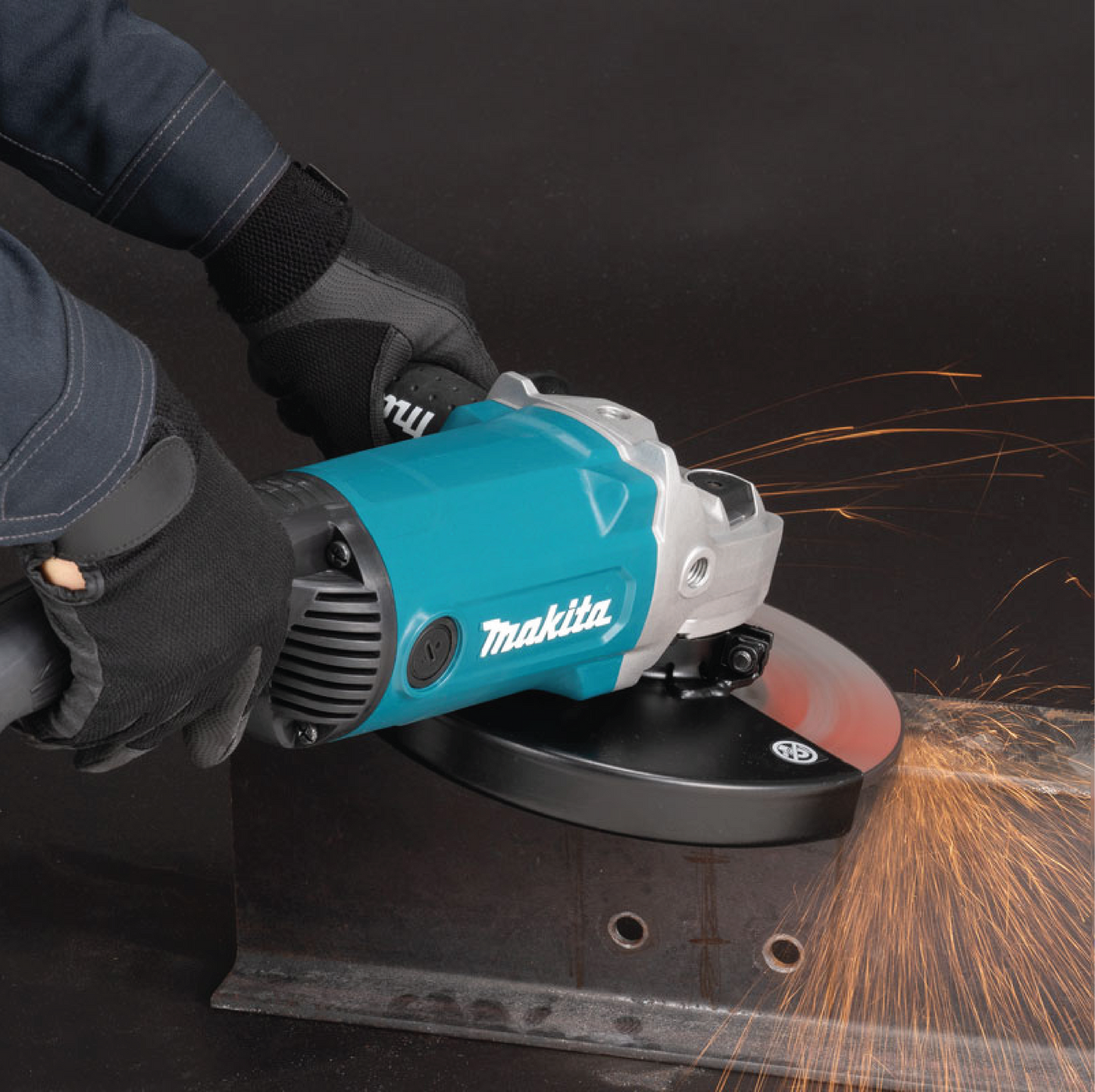 Angle Grinder (2200W) GA9090