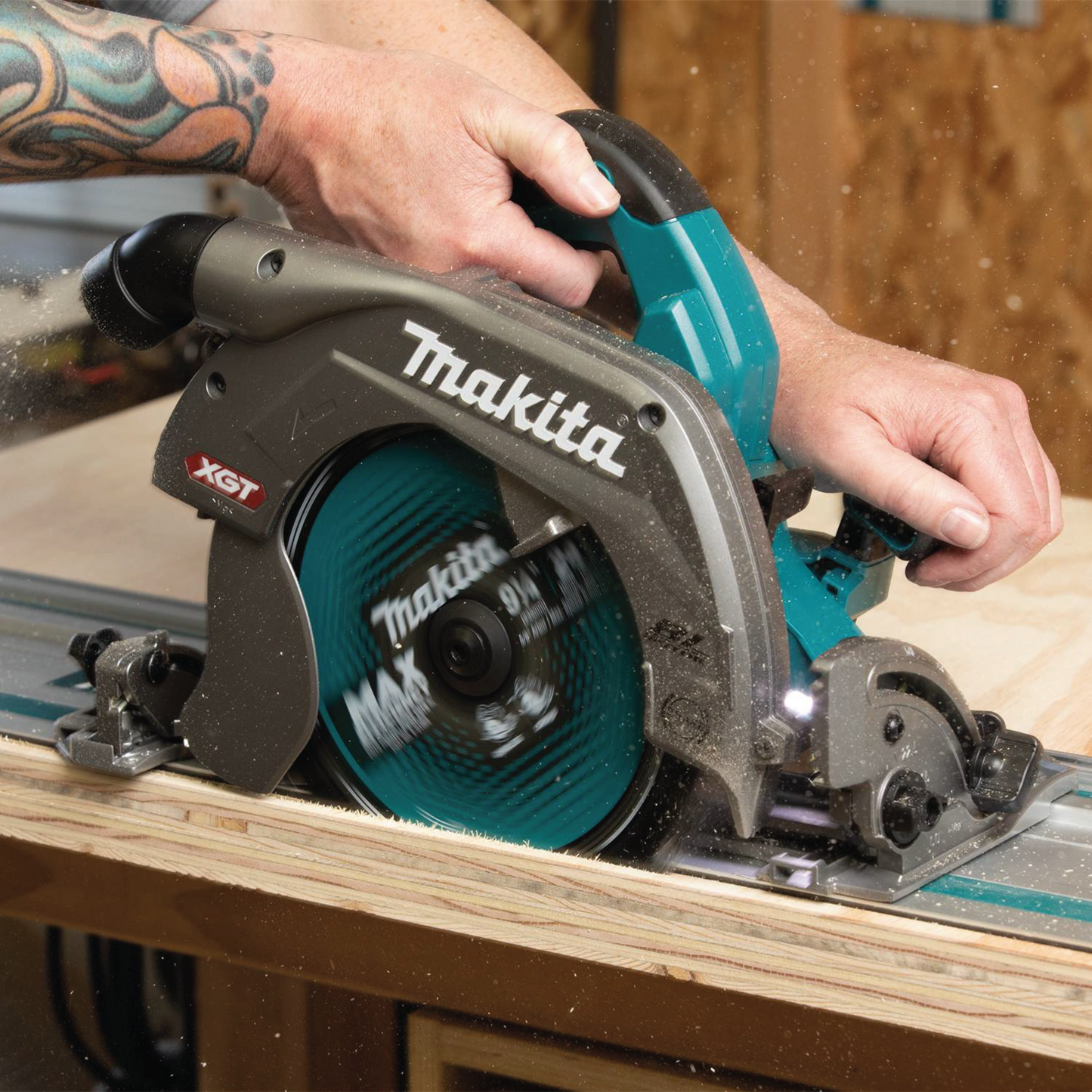 Cordless Circular Saw (HS009GZ)