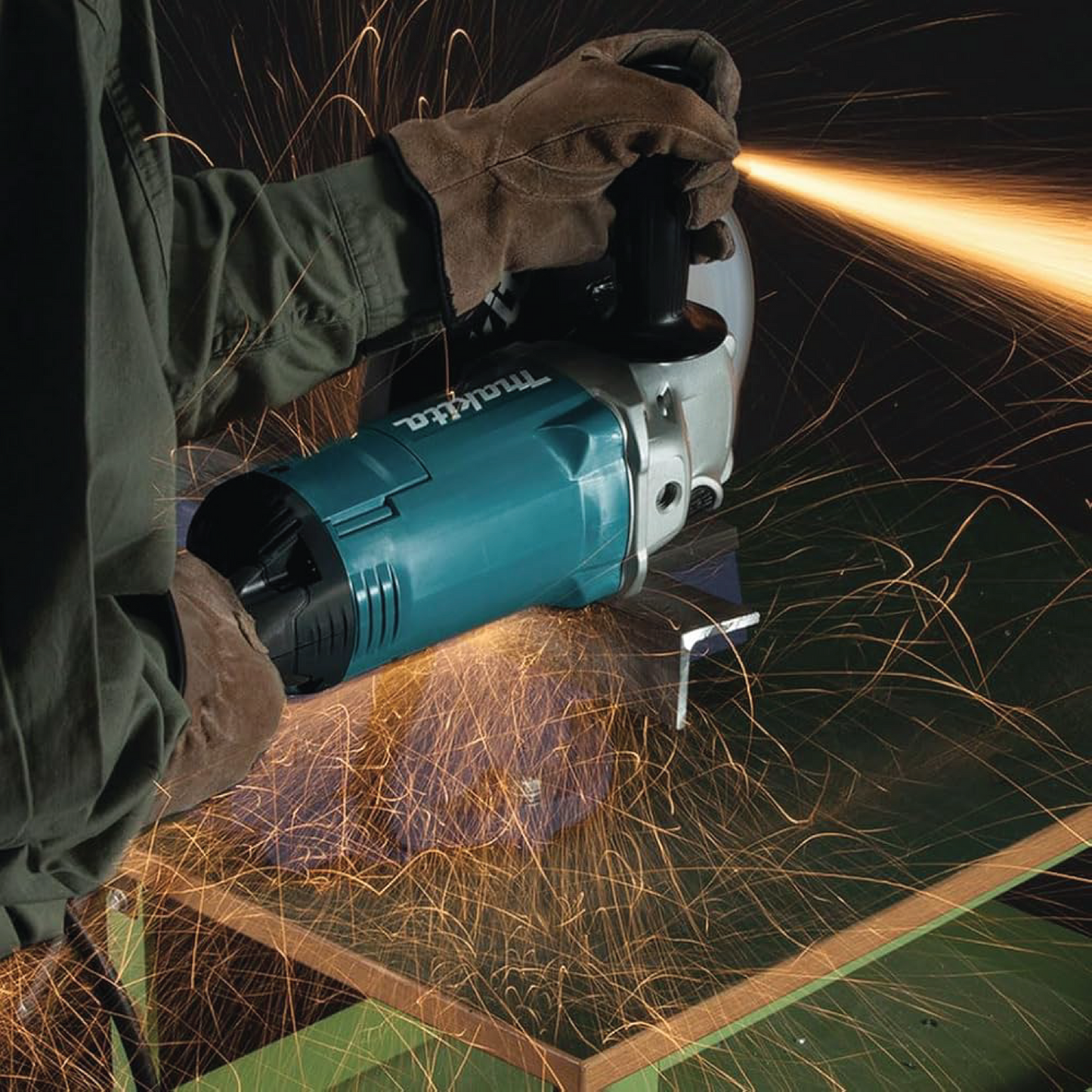 Angle Grinder (M0921B)
