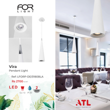 Load image into Gallery viewer, Forlight Vira Pendant IP20 7W
