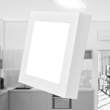 Load image into Gallery viewer, BRAYTRON SQUARE LED SURFACE DOWNLIGHT 18W
