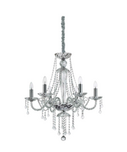 Load image into Gallery viewer, Ideal Lux Amadeus Chandelier LED 6xE14
