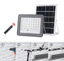 Load image into Gallery viewer, Glow Lighting Solar Flood Light 600lm IP65
