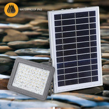 Load image into Gallery viewer, Glow Lighting Solar Flood Light 2000lm IP65
