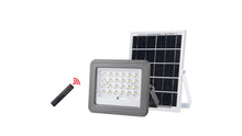 Load image into Gallery viewer, Glow Lighting Solar Flood Light 900lm IP65
