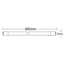Load image into Gallery viewer, BRAYTRON ADVANCE T8 LED TUBE 0.6MT 9W G13 6500K DOUBLE SIDE
