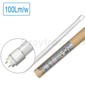 BRAYTRON ADVANCE T8 LED TUBE 0.6MT 9W G13 6500K DOUBLE SIDE