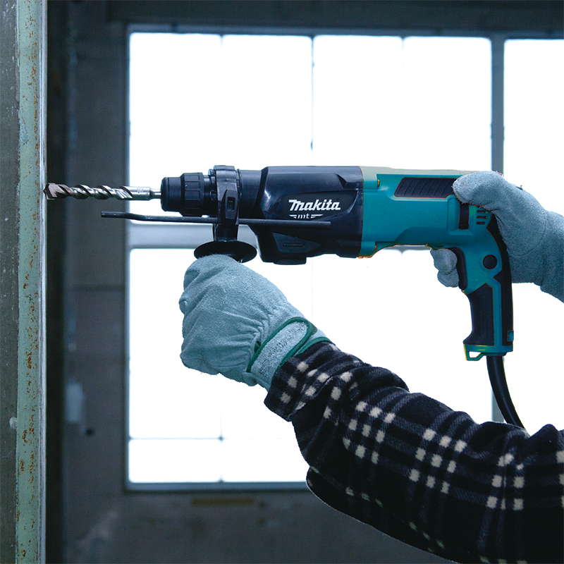 Makita mt hammer drill hotsell