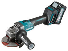 Load image into Gallery viewer, Makita Cordless XGT 40V Angle Grinder with Slide Switch 125mm
